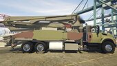 International WorkStar: Vojska Srbije | Serbian Army [REPLACE | HQ]